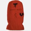 chic heart embroidered ski balaclava y2k streetwear gem 2857