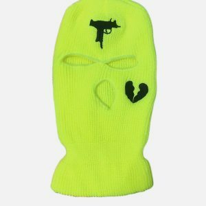 chic heart embroidered ski balaclava y2k streetwear gem 8175