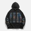 city night print hoodie urban streetwear essential 7287