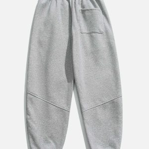 dynamic 3d tailoring joggers   sleek urban fit 1484