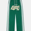 dynamic flocking letters sweatpants urban trendsetter 3781