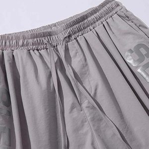 dynamic laser drawstring shorts   youthful urban appeal 3415