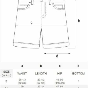 dynamic open line drawstring shorts youthful streetwear 1311