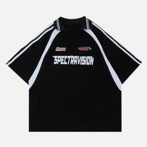 dynamic spectravision racing tee   youthful urban style 1840