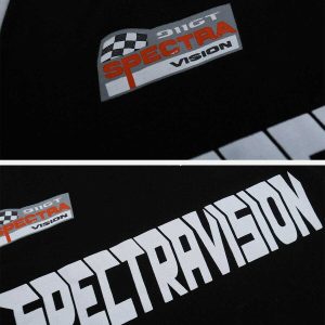 dynamic spectravision racing tee   youthful urban style 8153