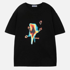 dynamic thermal imaging tee urban & youthful appeal 2346