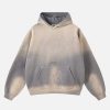 edgy distressed tie dye hoodie   youthful urban appeal 4555