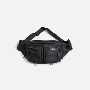 functional crossbody bag with sleek pockets   urban chic 4233