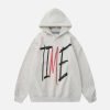 graffiti hoodie urban style & youthful edge fashion 7508