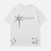 hotfix rhinestone tee chic & sparkling streetwear staple 6943