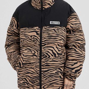 iconic patchwork camo coat winter streetwear essential 1632