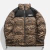 iconic patchwork camo coat winter streetwear essential 7922