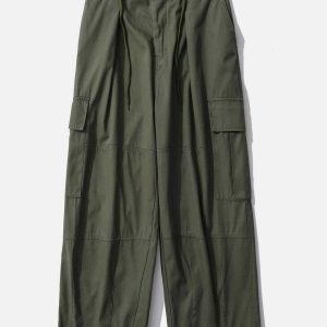 multi pocket cargo pants urban & trendy essential 1522