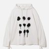 retro bullet holes hoodie urban streetwear 6107