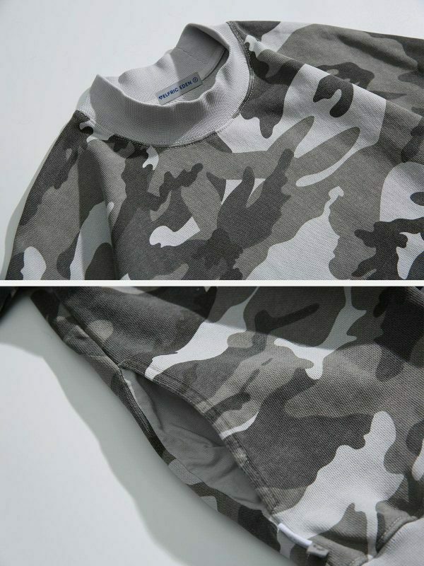 retro camo sweatshirt urban streetwear essential 6911