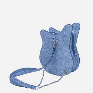 retro guitar bag dual use design chic & versatile 3137