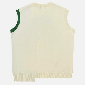 revolutionary dinosaur sweater vest urban statement 3095