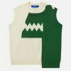 revolutionary dinosaur sweater vest urban statement 6371