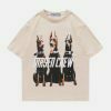 revolutionary doberman pinscher print tee urban statement 1187