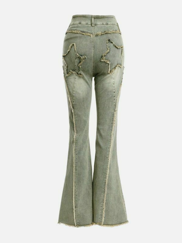 revolutionary fringe star jeans 3529