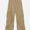 revolutionary multi pocket cargo pants 1020