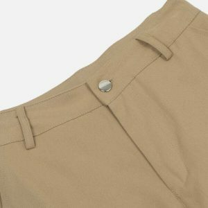 revolutionary multi pocket cargo pants 3202