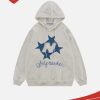 stellaris embroidered hoodie   chic urban streetwear 8750