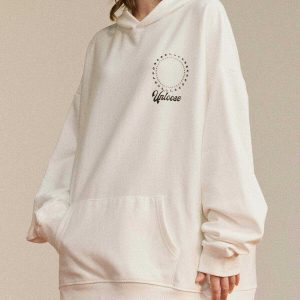 sunshine mountain hoodie youthful letter foam design 6003