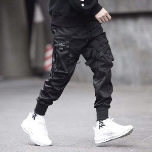 techwear tactical joggers utility design & youthful edge 3214