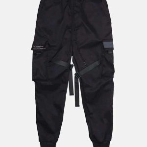 techwear tactical joggers utility design & youthful edge 5257