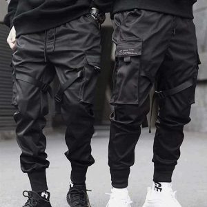 techwear tactical joggers utility design & youthful edge 5594