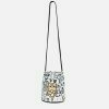 tiger print canvas bag edgy & vibrant streetwear 5924