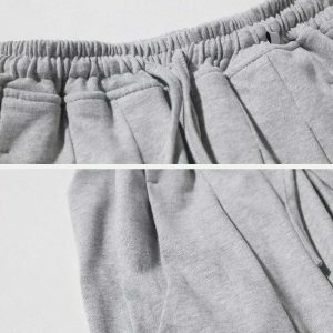 vibrant baggy sweatpants bold streetwear essential 2687