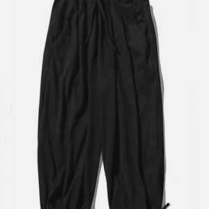 vibrant baggy sweatpants bold streetwear essential 4270