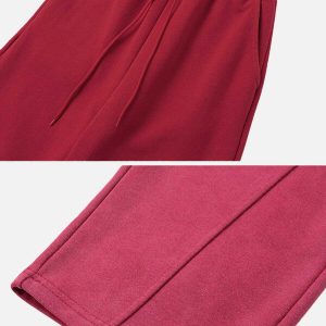 vibrant gradient drawstring pants 5392