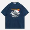 vibrant mountain sunset tee   youthful urban aesthetic 5979