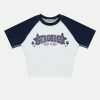 youthful alphabet star tee   trending urban streetwear 2682