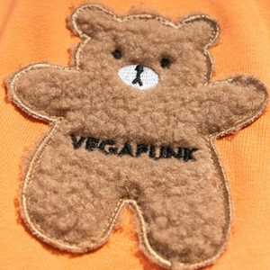 youthful bear flocking sweatpants streetwear charm 6806