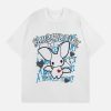 youthful cartoon doll print tee   streetwear icon 2578