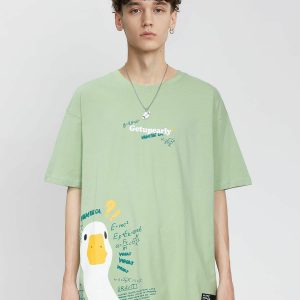 youthful formula duck tee   iconic graphic streetwear 5155