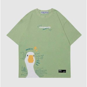 youthful formula duck tee   iconic graphic streetwear 5696