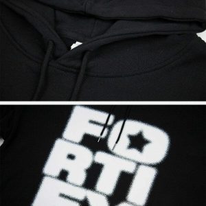 youthful fortify print hoodie   dynamic streetwear icon 1626