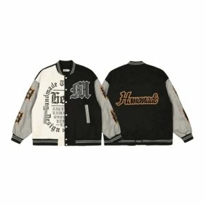 youthful hm baseball jacket iconic streetwear piece 1749