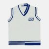 youthful irregular stitched sweater vest   streetwear icon 2753