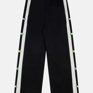 youthful label sweatpants streetwear essential & comfort 7148