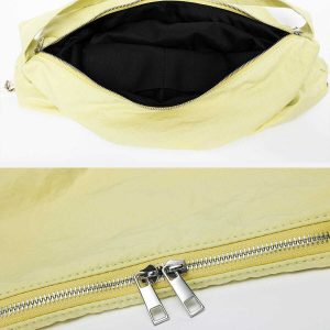 youthful large capacity nylon bag   chic urban essential 1711