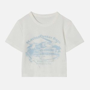 youthful marina oyster barn tee   exclusive seaside style 2096