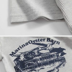 youthful marina oyster barn tee   exclusive seaside style 5649