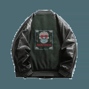 youthful mdi medaigual jacket streetwear icon 1525