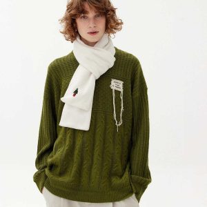 youthful tassel sweater crafted design & urban appeal 2952